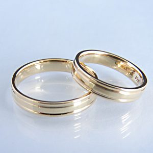 Anillos de Matrimonio