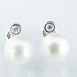 Aretes de Perla